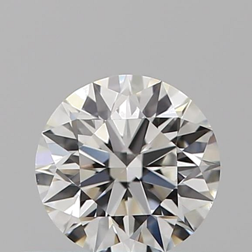 0.35 carat G-VVS1 Excellent cut Natūralus Round Deimantas (1)