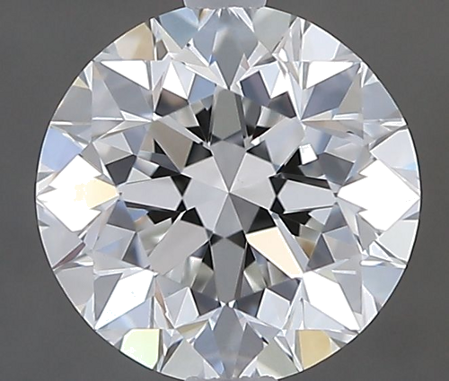 1.0 carat F-VS1 Very Good cut Natūralus Round Deimantas (1)