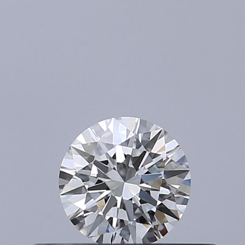0.28 carat E-VVS1 Excellent cut Natūralus Round Deimantas (1)