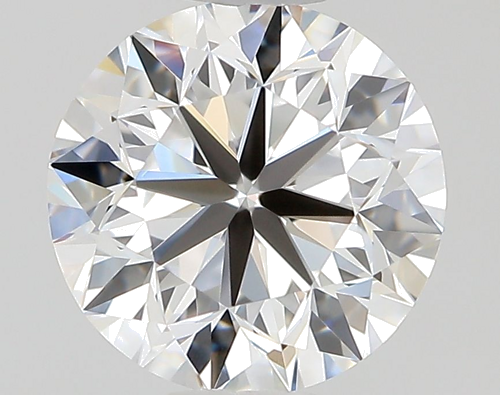 0.8 carat D-VVS1 Very Good cut Natūralus Round Deimantas (1)