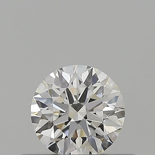 0.31 carat I-VS1 Excellent cut Natūralus Round Deimantas (1)