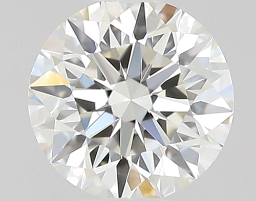 0.3 carat J-VVS1 Excellent cut Natūralus Round Deimantas (1)