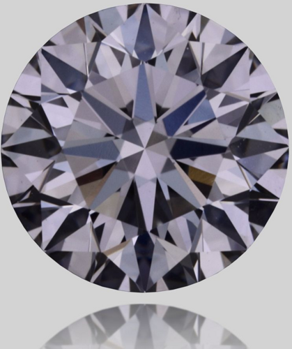 0.59 carat G-VS2 Excellent cut Natūralus Round Deimantas (1)