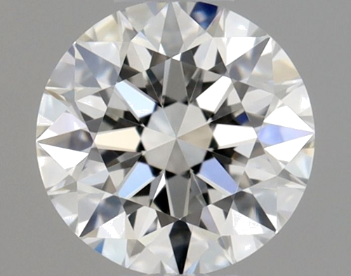 0.41 carat G-IF Excellent cut Natūralus Round Deimantas (1)