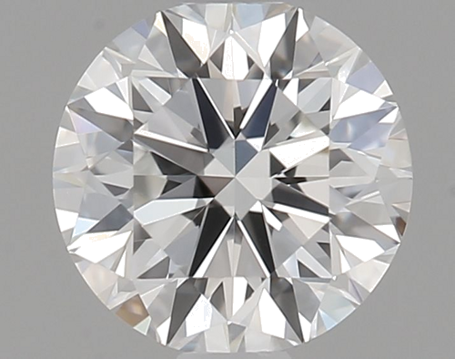 0.5 carat G-VS1 Very Good cut Natūralus Round Deimantas (1)