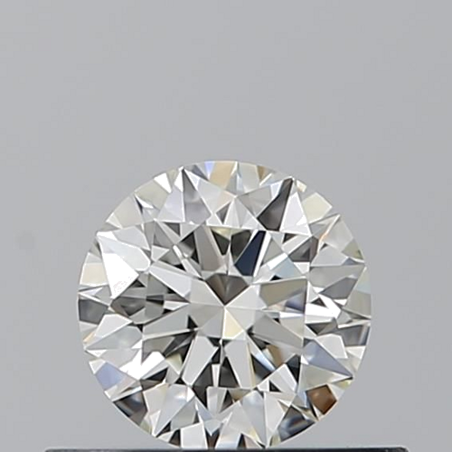 0.4 carat J-VVS2 Excellent cut Natūralus Round Deimantas (1)
