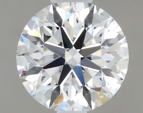 0.36 carat D-VS2 Excellent cut Natūralus Round Deimantas (1)