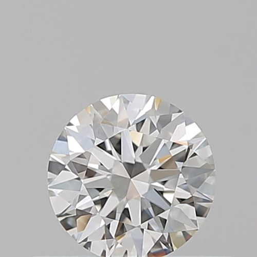 0.41 carat H-SI1 Excellent cut Natūralus Round Deimantas (1)