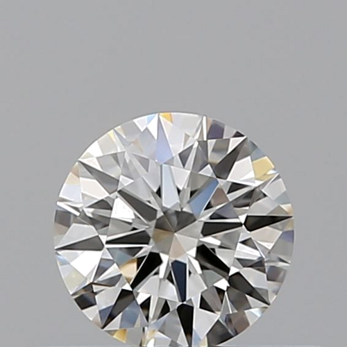 0.36 carat I-IF Excellent cut Natūralus Round Deimantas (1)