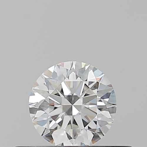 0.31 carat F-VS1 Excellent cut Natūralus Round Deimantas (1)