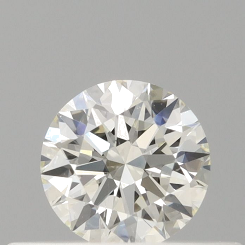 0.3 carat K-SI1 Excellent cut Natūralus Round Deimantas (1)