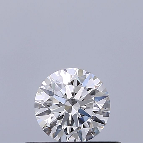 0.37 carat E-VVS1 Excellent cut Natūralus Round Deimantas (1)