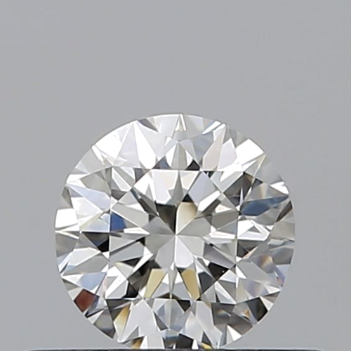 0.4 carat J-VS1 Very Good cut Natūralus Round Deimantas (1)