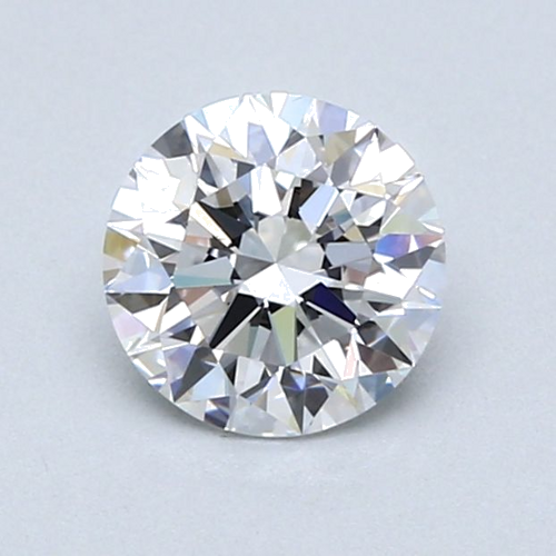 1.06 carat D-VS1 Excellent cut Natūralus Round Deimantas (1)
