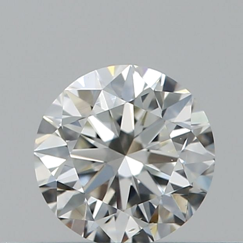 0.3 carat J-VS2 Very Good cut Natūralus Round Deimantas (1)