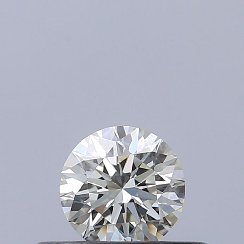 0.25 carat J-VVS2 Excellent cut Natūralus Round Deimantas (1)