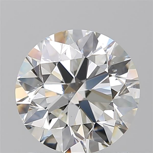 1.5 carat H-SI1 Excellent cut Natūralus Round Deimantas (1)
