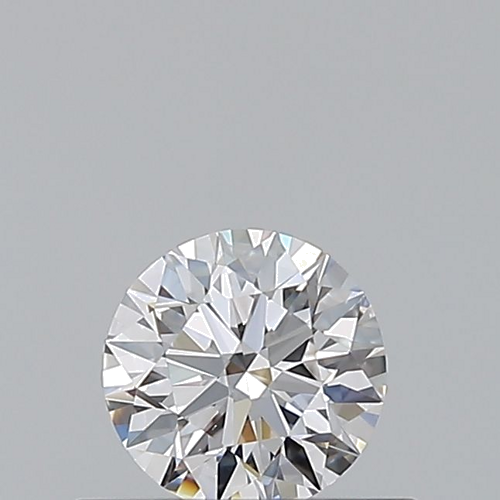 0.4 carat D-VS2 Excellent cut Natūralus Round Deimantas (1)