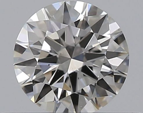 0.31 carat F-VS2 Excellent cut Natūralus Round Deimantas (1)