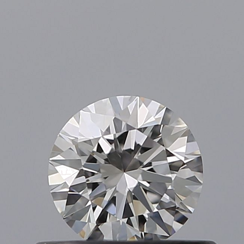 0.4 carat E-VVS2 Excellent cut Natūralus Round Deimantas (1)
