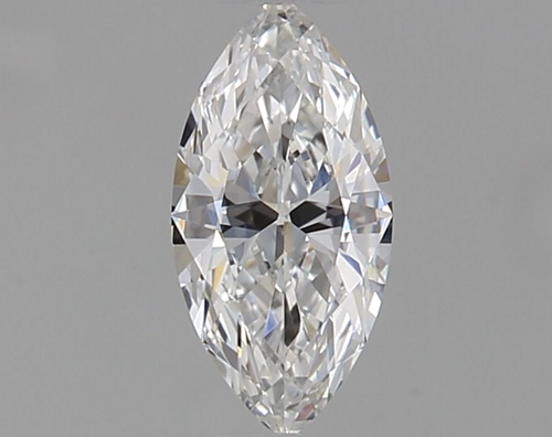0.25 carat F-VVS2 Natūralus Marquise Deimantas (1)