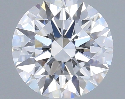 0.22 carat D-VS1 Excellent cut Natūralus Round Deimantas (1)
