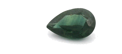 0.45 carat BLUE Pear Safyras (1)