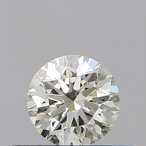 0.31 carat K-VS2 Excellent cut Natūralus Round Deimantas (1)