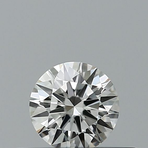 0.22 carat G-VVS1 Excellent cut Natūralus Round Deimantas (1)