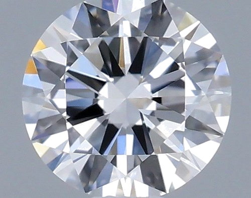 0.3 carat D-VS1 Excellent cut Natūralus Round Deimantas (1)