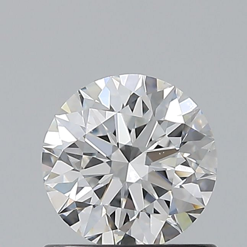 0.8 carat E-SI1 Excellent cut Natūralus Round Deimantas (1)