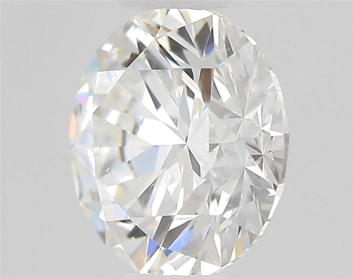 0.41 carat G-SI1 Excellent cut Natūralus Round Deimantas (1)