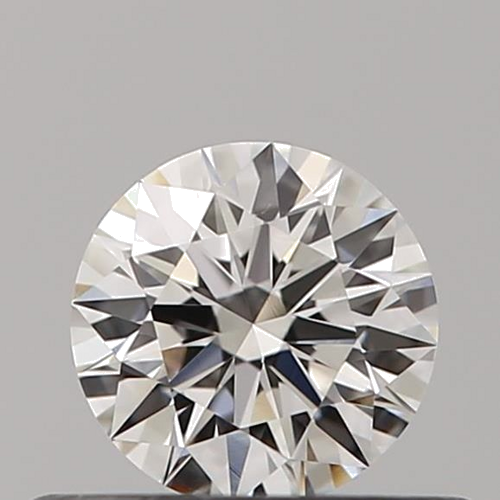 0.34 carat F-VS2 Excellent cut Natūralus Round Deimantas (1)