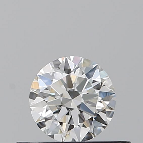 0.33 carat H-VVS2 Excellent cut Natūralus Round Deimantas (1)