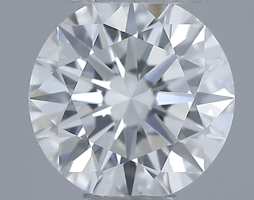 0.5 carat E-VS2 Excellent cut Natūralus Round Deimantas (1)