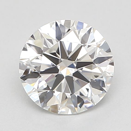 0.4 carat E-VVS1 Excellent cut Natūralus Round Deimantas (1)