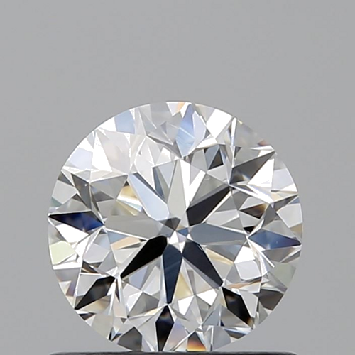 0.9 carat G-VS1 GD cut Natūralus Round Deimantas (1)