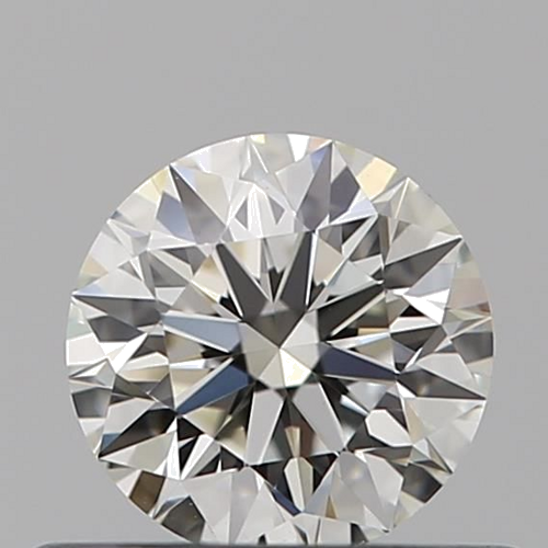0.4 carat I-VS1 Excellent cut Natūralus Round Deimantas (1)