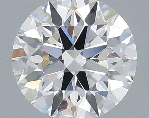 0.3 carat G-VVS1 Excellent cut Natūralus Round Deimantas (1)