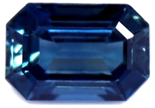 0.66 carat BLUE Emerald Safyras (1)
