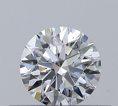 0.3 carat F-VS2 Excellent cut Natūralus Round Deimantas (1)