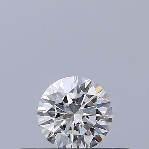 0.23 carat E-VVS2 Excellent cut Natūralus Round Deimantas (1)