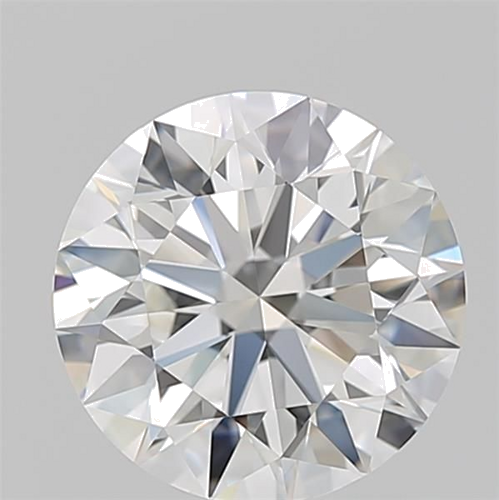 1.5 carat H-VVS1 Excellent cut Natūralus Round Deimantas (1)