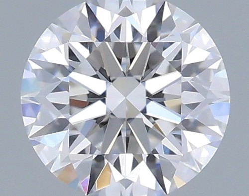 0.3 carat D-IF Excellent cut Natūralus Round Deimantas (1)
