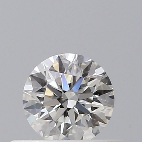 0.3 carat H-VS2 Excellent cut Natūralus Round Deimantas (1)