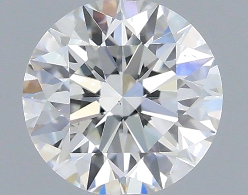 0.4 carat G-VS2 Excellent cut Natūralus Round Deimantas (1)
