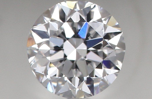 0.7 carat D-VS2 Very Good cut Natūralus Round Deimantas (1)