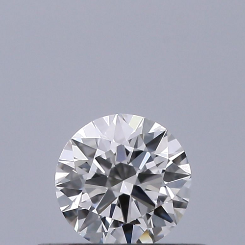 0.28 carat E-IF Excellent cut Natūralus Round Deimantas (1)