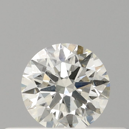 0.3 carat J-SI2 Excellent cut Natūralus Round Deimantas (1)