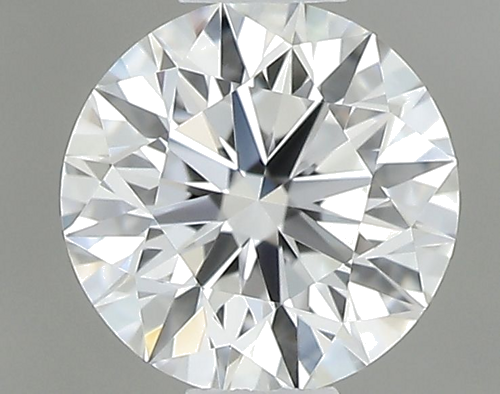 0.36 carat D-VVS1 Excellent cut Natūralus Round Deimantas (1)